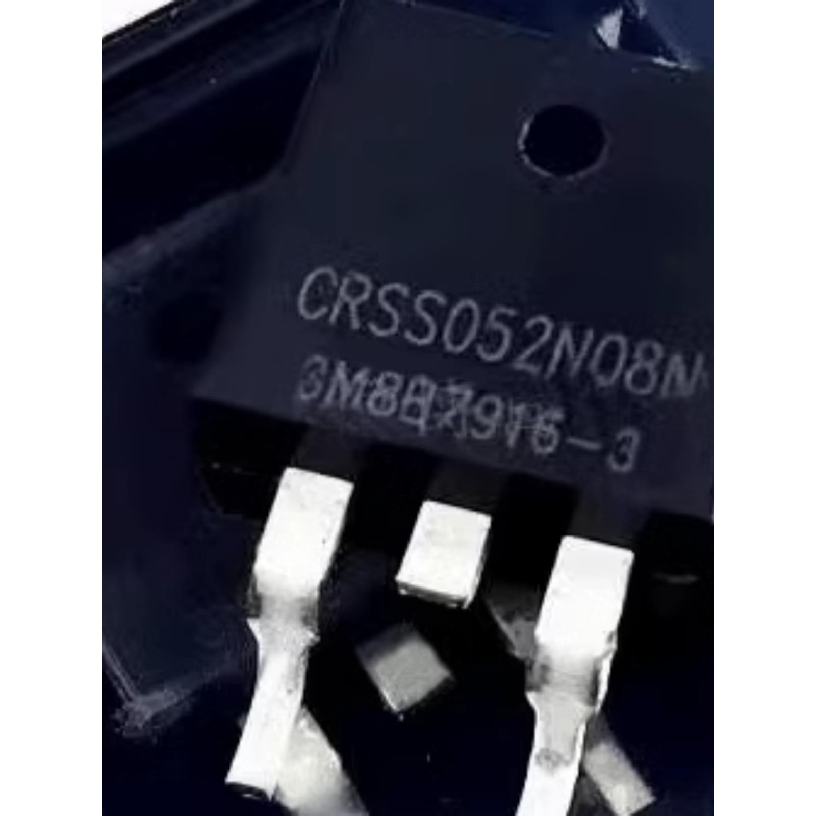 原装正品 CRSS052N08N 封装TO-263 CRSS052N08 场效应管
