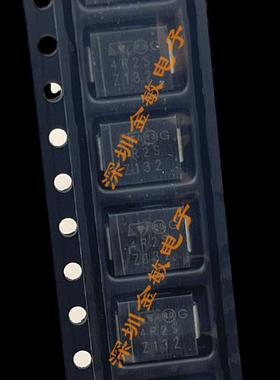 快恢复/超快恢复二极管 STTH4R02S SMC ST 全新原装 直接拍
