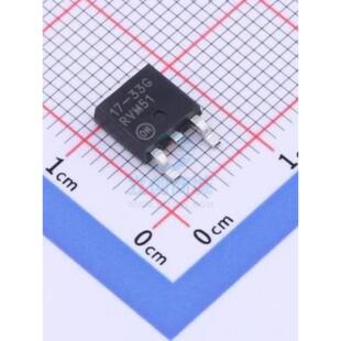 线性稳压器(LDO) NCP1117DT33G DPAK 原装正品 17-33G 直接拍下