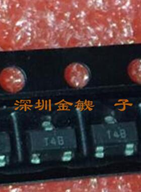 LM45BIM3X/NOPB 全新进口原装TI德州SOT23丝印 T4B LM45BIM3