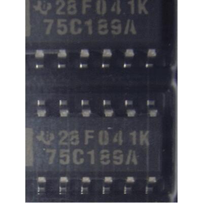 SN75C189ADR (75C189A) SN75C189AD SOP14 TI全新原装