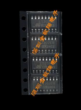 全新原装 RS232芯片 ST202EBDR SOP-16 ST ST202EB ST202EBD 现货