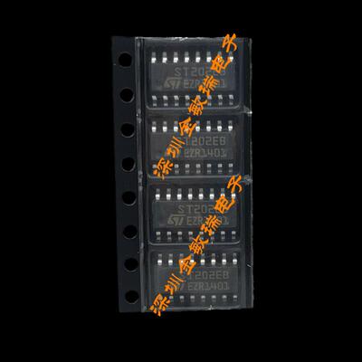 全新原装 RS232芯片 ST202EBDR SOP-16 ST ST202EB ST202EBD 现货