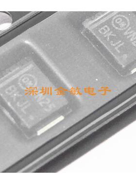 ON安森美 MBRS2040LT3G 丝印BKJL SMB 贴片肖特基二极管DO-214AA