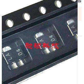 贴片 LM317LCPK 丝印 LA SOT-89 三端可调稳压器 LM317LCPKG3现货