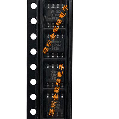 贴片LMC6482IM 芯片LMC6482IMX 8脚 LM6482IM LMC64 可直拍