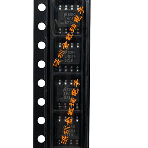 贴片LMC6482IM 芯片LMC6482IMX 8脚 LM6482IM LMC64 可直拍