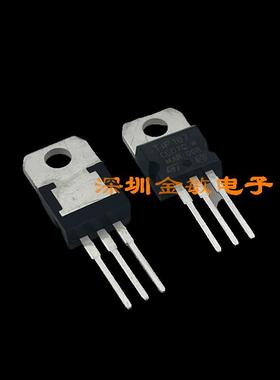TIP107G TIP107 8.0 A 100 V PNP 达林顿双极功率晶体管 达林 ST
