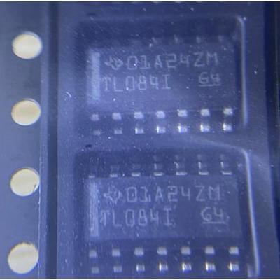 TL084IDR SOP14 芯片 运算放大器 TL084I 全新原装