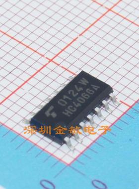74系列逻辑芯片 TC74HC4066AFN HC4066A SOP-16 3.9MM原装