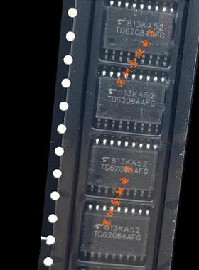 TD62084AFG TD62084AF TD62084F TD62084FG 贴片SOP18 驱动ic全新