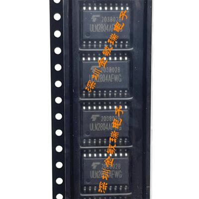 ULN2804AG ULN2804AFWG 贴片SOP18 驱动器芯片IC全新原装进口
