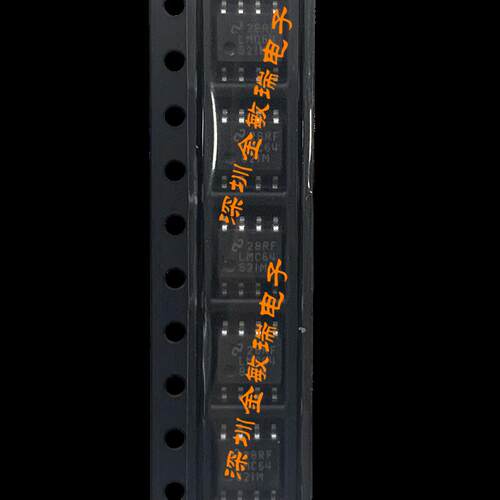 可直拍 贴片LMC6482IM 芯片LMC6482IMX 8脚 LM6482IM LMC64