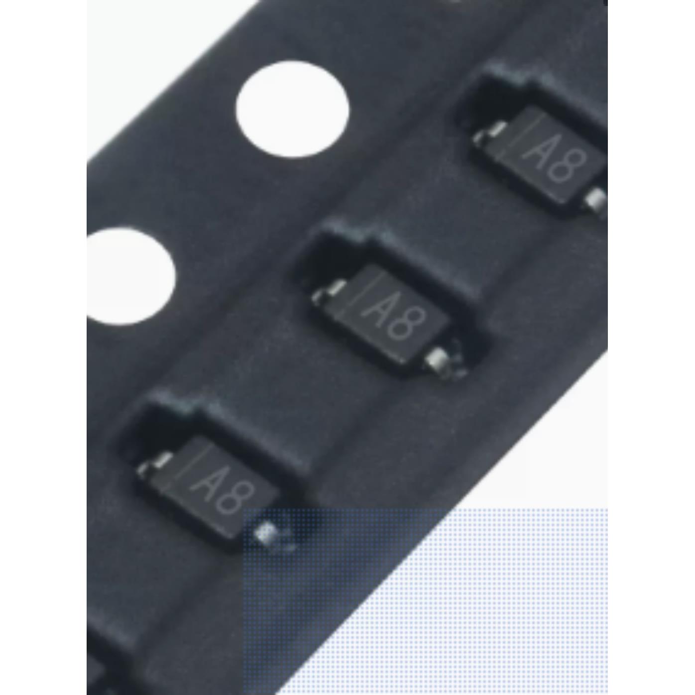 BAV19WS 丝印A8 贴片开关二极管SOD-323 全新原装