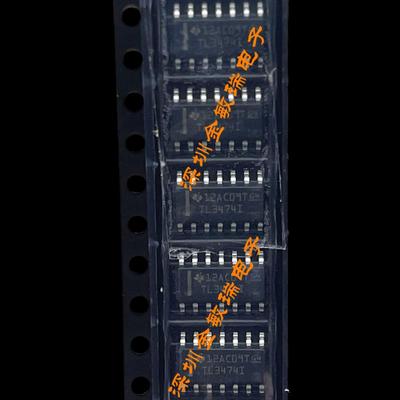 全新TL3474IDR TL3474I TL34741 SOP-14 放大器 原装正品 可直拍