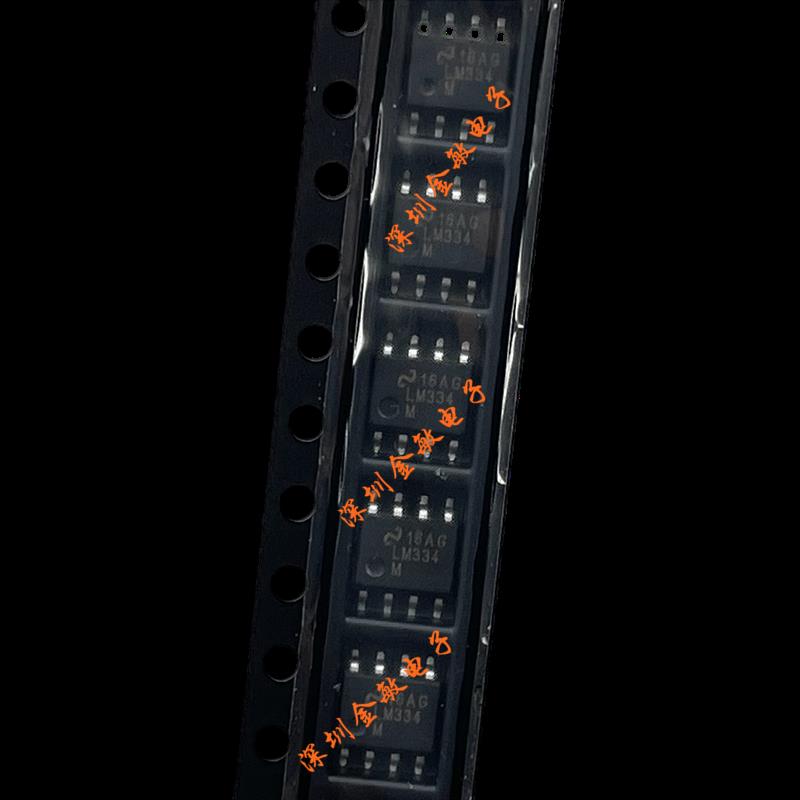 全新 LM334 LM334M LM334MX 贴片SOP8 高性能电源稳压芯片