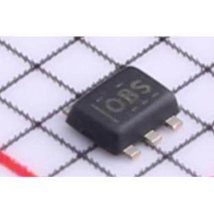 温度传感器TMP112AIDRLR 丝印OBS SOT563 1.4V ±0.5°C全新原装