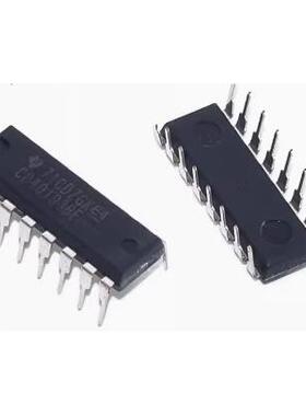 全新原装进口 CD40193BE CD40193 直插TI DIP-16 二进制计数器
