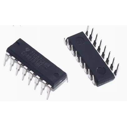 全新原装进口 CD40193BE CD40193 直插TI DIP-16 二进制计数器