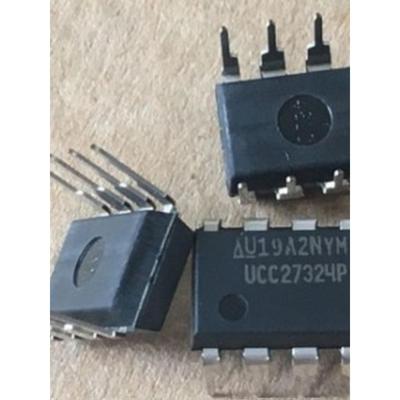 全新UCC27322P DIP-8 UCC27324P 电桥驱动器芯片进口原装可直拍