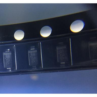 全新原装MBR130LSFT1G SOD123 MBR130T1G MBR130 整流器