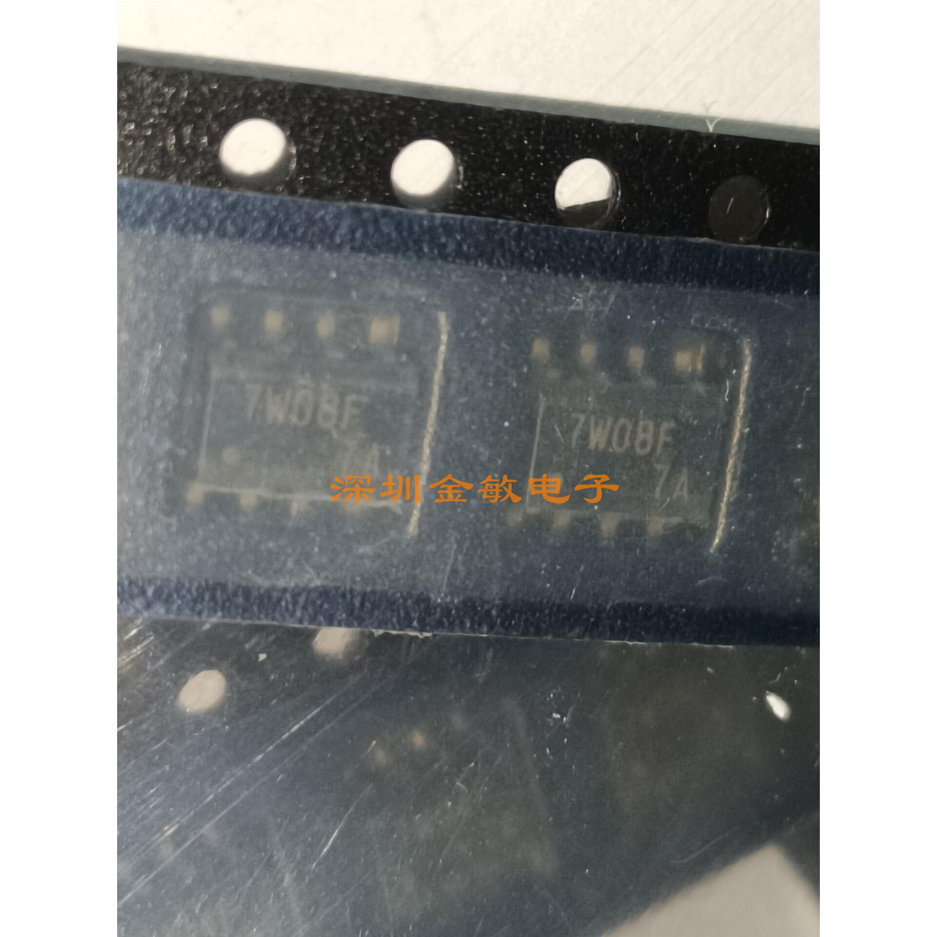 7W08F TC7W08F SOP8 TOSHIBA 全新原装正品现货可直拍