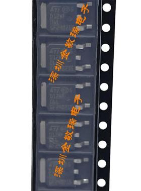 原装进口STD12NF06LT4 贴片D12NF06L N沟道 12A 60V 现货 MOS管ST