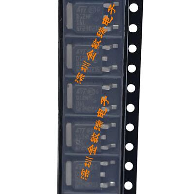 原装进口STD12NF06LT4 贴片D12NF06L N沟道 12A 60V 现货 MOS管ST