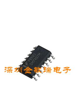 DM7407M DM7407MX DM7407 现货 贴片SOP-14全新原装