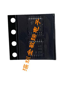 TC74AC00FT 丝印AC00 封装TSSOP-14 芯片IC 全新原装可直拍