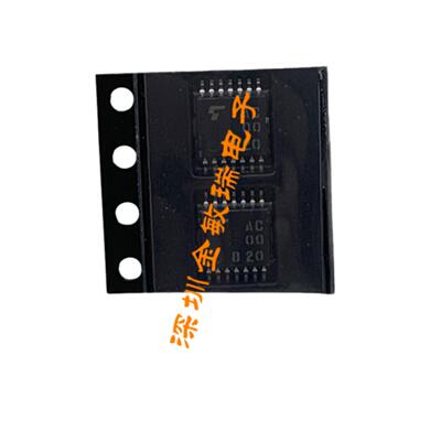 TC74AC00FT 丝印AC00 封装TSSOP-14 芯片IC 全新原装可直拍