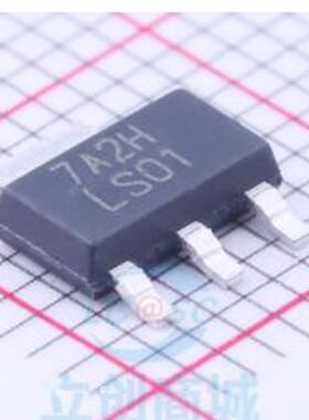 贴片 LMS8117AMP-3.3 丝印LS01 三端稳压 片 LMS8117AMPX-3.3原装