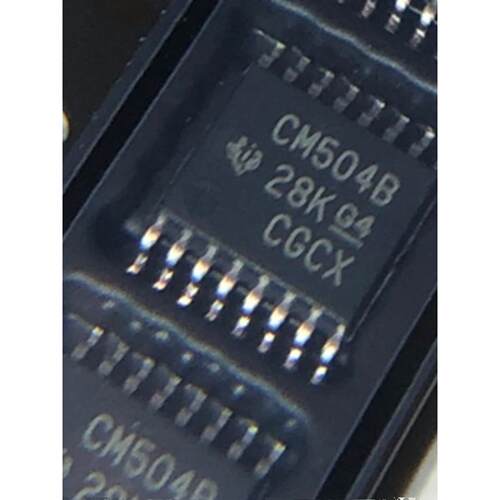 全新原装 CD4504BPWR 丝印CM504B 贴片TSSOP-16 电压电平转换芯片