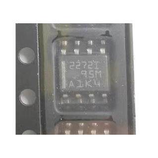全新原装 TLC2272IDR 运算放大器 SOP-8 丝印2272I