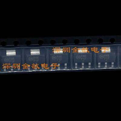 PZT2222AT1G PZT2907AT1G 丝印P1F/P2F SOT-223 贴片三极管