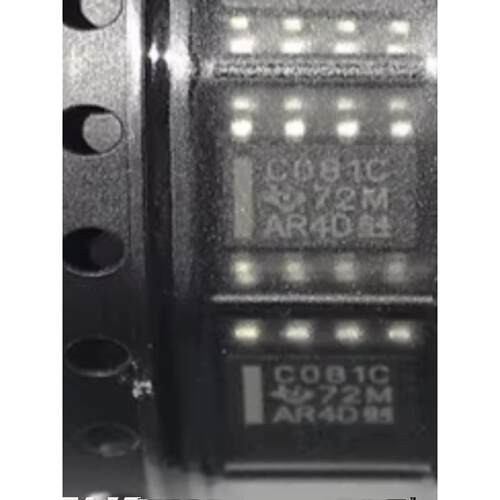 TLC081CDR TLC081ACDR IDR AIDR 全新原装 SOP-8可直拍