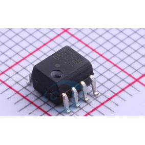 全新 HCPL-0600-000E 0600 AVAGO光耦小体积6N137 原装全新