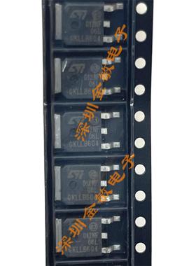 原装进口STD12NF06LT4 贴片D12NF06L N沟道 12A 60V 现货 MOS管ST