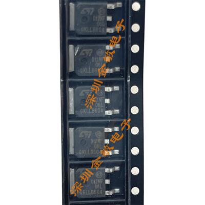 原装进口STD12NF06LT4 贴片D12NF06L N沟道 12A 60V 现货 MOS管ST