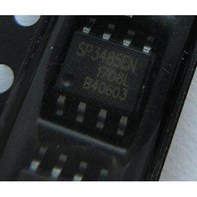 全新SP3485 SP3485EN SP3485EEN收发器IC-RS-485 SOP8 20个起包邮