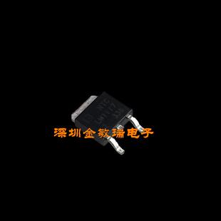 LM1117RS-1.2 封装TO-252-2(DPAK) LM1117C 1.2V1A 线性稳压器LDO