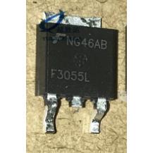 全新原装RFD3055L F3055L TO-252 N沟道场效应管 RFD3055LESM9A