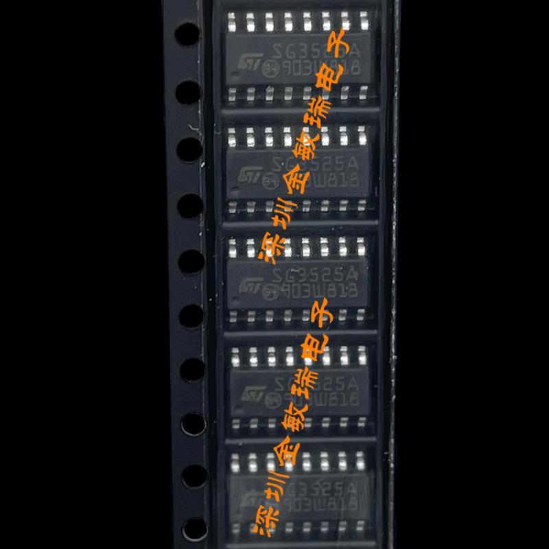 SG3525A SG3525 SG3525AP013TR SOP-16 ST 全新原装