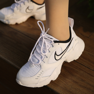 Nike耐克女子厚底增高舒适户外防滑耐磨低帮运动休闲鞋 102 CI0603