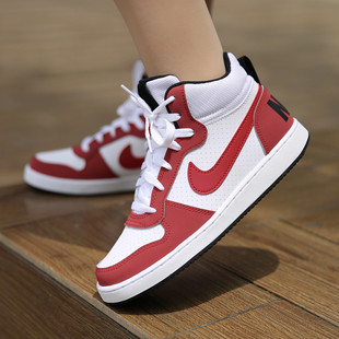 Court 844907 Borough休闲高帮板鞋 103 CD7782 839977 耐克Nike