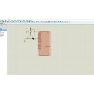Proteus彷真，C51/STM32程式设计，Altium Designer绘制PCB板