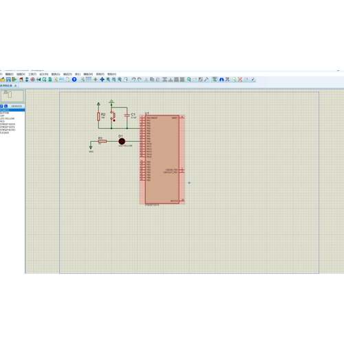 Proteus彷真，C51/STM32程式设计，Altium Designer绘制PCB板