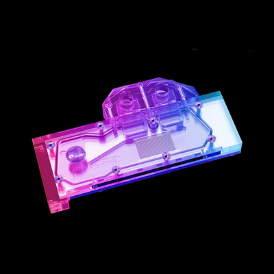 Bykski电脑全覆盖显卡水冷头