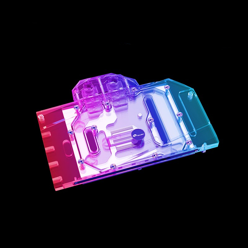 蓝宝石华擎华硕DUAL显卡散热器