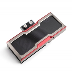 电脑分体全覆盖显卡水冷头 6800 AMD 6900XT Radeon Bitspower